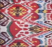  Beautiful Ikat cushion cover