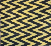 Ikat Pillow cover