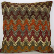 Afghan Kilim Cushion Cover