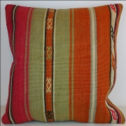 Afghan Kilim Cushion Cover