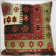 Afghan Kilim Cushion Cover