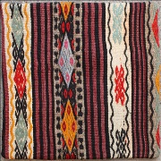 Afghan Kilim Cushion Cover