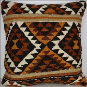 Persian Kilim Cushion Cover