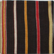 Persian Kilim Cushion Cover