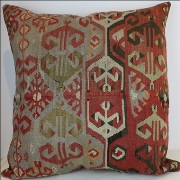 Persian Kilim Cushion Cover