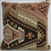 Turkish Kilim Cushion Covers