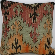 Turkish Kilim Cushion Cover